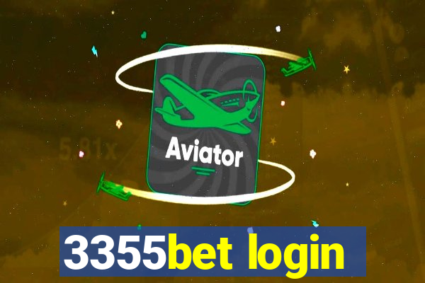 3355bet login